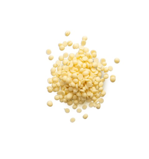 Kakaové maslo vo forme Veliche drops 100g