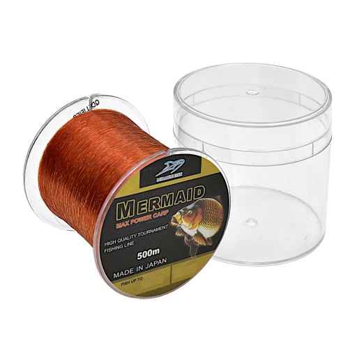 Vlasec na lov morských kaprov 0,25 mm / 13 kg / 500 m