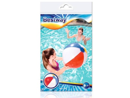 Veľká nafukovacia plážová lopta BESTWAY 51 cm 31021