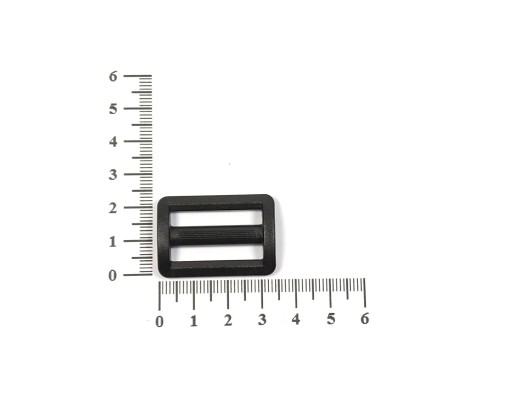 POSUVNÝ NASTAVOVAČ plastové remienky 25mm 2 ks.