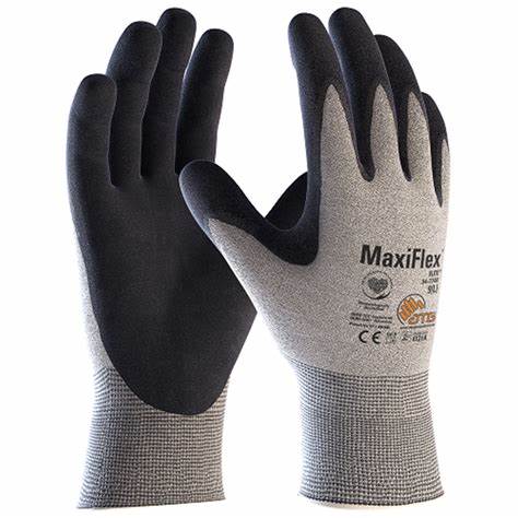 Pracovné rukavice ATG Maxiflex 34-774B Elite veľkosť 9 - L