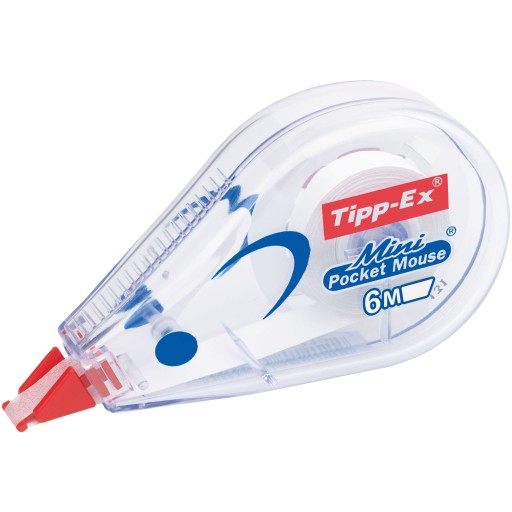 Bic mini korektor vreckovej myši 1 ks
