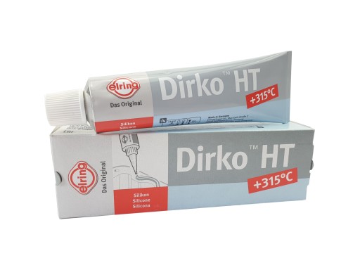 UNIVERZÁLNA TESNIACA HMOTA ŠEDÁ 315°C 70ML