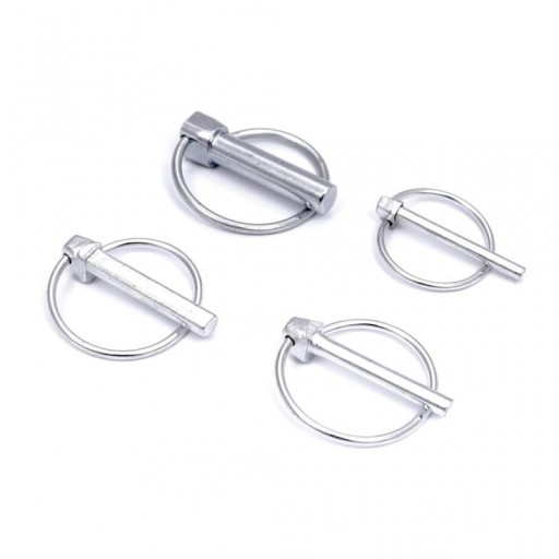 POĽNOHOSPODÁRSKY ČEP PIN 11MM S KRÚŽKOM
