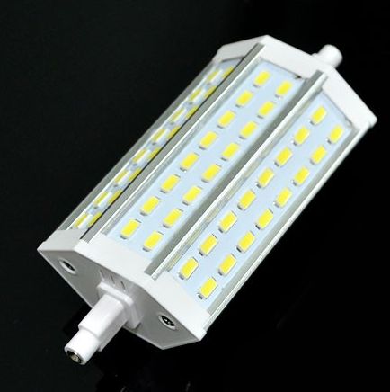ŽIAROVKA FILAMENT LED INŠTALÁCIA R7S 8W 118mm HALOGEN 118