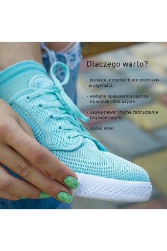 SOLE SNEAKER SET KOREKTOR TOPÁNKY SOLE REMOVER
