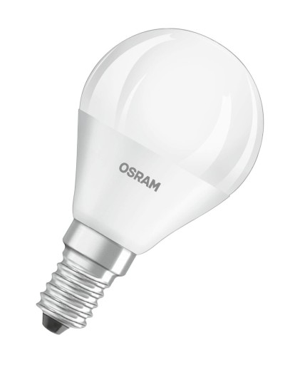 LED žiarovka svetelný zdroj BALL E14 470lm P45 5W 2700K CorePro PHILIPS