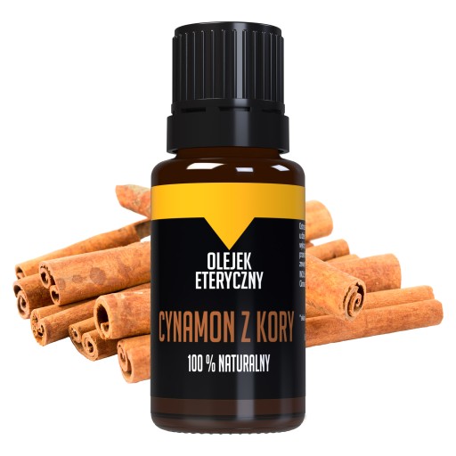 ÉSENCIÁLNY OLEJ Z KÔRY CEYLÓNSKEJ ŠKORICE 10ml