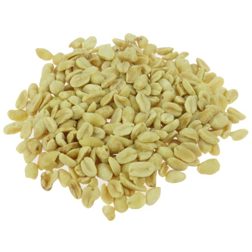 ARAŠIDY pražené bez soli 500g arašidov