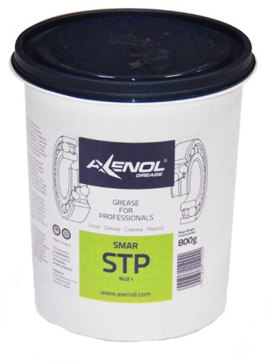 AXENOL GREASE STP lubrikant 800G