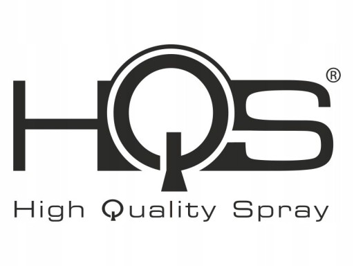 HQS SPREJ UNIVERZÁLNY LAK 400ML RAL 3020 SVETLO ČERVENÁ