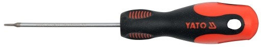 BEZPEČNOSTNÝ SKRUTKOVAČ YATO - TORX T7x 75 mm MAGNETIZED S2