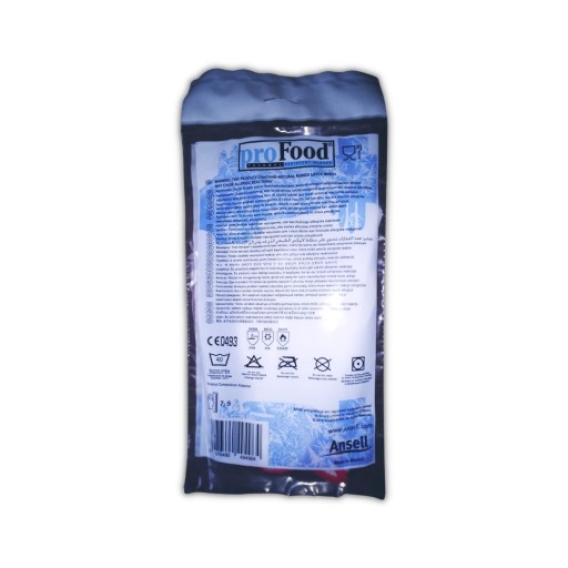 Tepelnoizolačné rukavice Ansell Thermastat, veľkosť 9