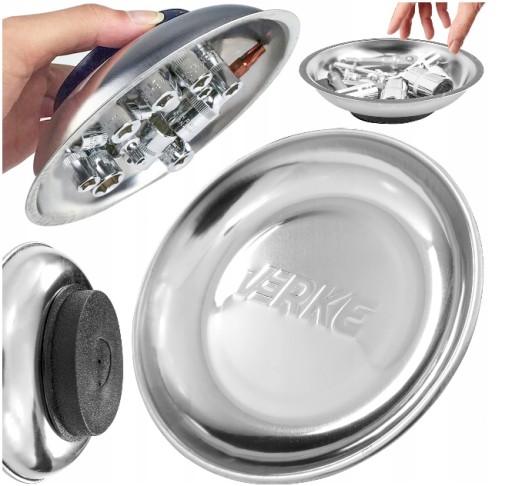 MAGNETICKÁ MISKA DIELENSKA MISKA NA SKRUTKY 150 MM