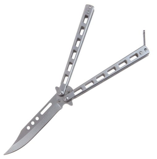 CS:GO SURVIVAL TAKTICKÝ motýľový nôž N465P