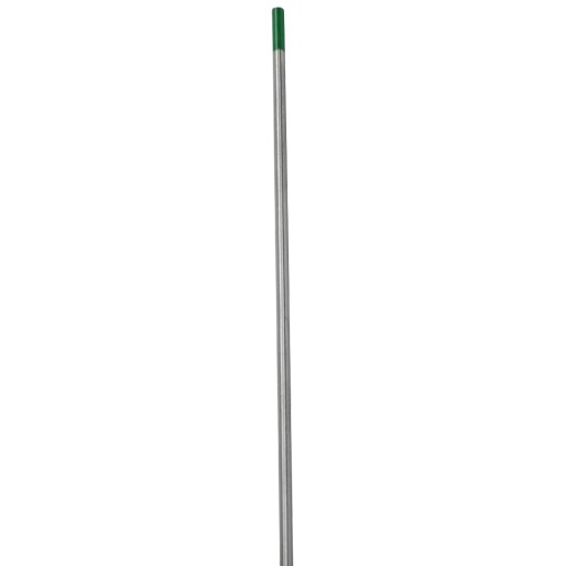Wolfrámové elektródy pre TIG AC DC zváračky hliníka, zelené 3,2 mm