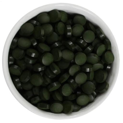 CHLORELLA RIASA chlorella 100g - 400 tab