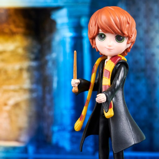 POSTAVKA HARRYHO POTTERA RON WEASLEY WAND 7 CM