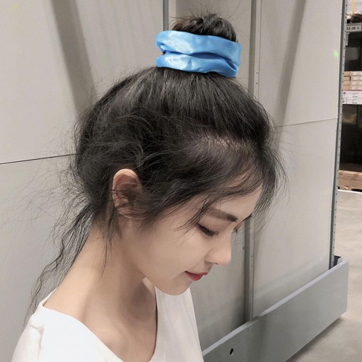 FROTKA HAIRBAND LED GLOW NA PARTY GLOW BEAUTY Fialová