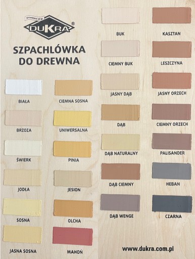 Dukra Tmel na drevo 600g Eben