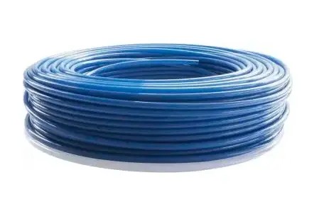 Pneumatická hadica 8 mm polyetylénová hadica na vzduchovú modrú