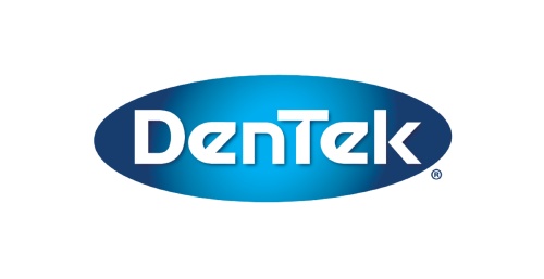 Špáradlá so zubnou niťou 12 ks DENTEK NA CESTÁCH