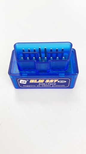 Diagnostické mini rozhranie Bluetooth ELM327 OBD2