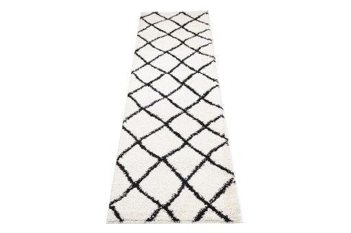 Koberec DELHI 70 cm Soft Shaggy High 30 mm v20