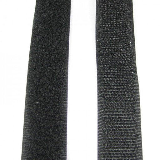VELCRO PÁSKA VELCRO SO SAMOLEPIACIM LEPOM 100 mm