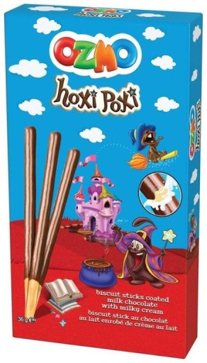 TIM OZMO HOXI POXI FICKS 36G