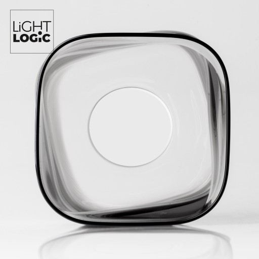 LIGHTLOGIC LL LAMP 07 sklo pre závesné bodové svietidlo E27