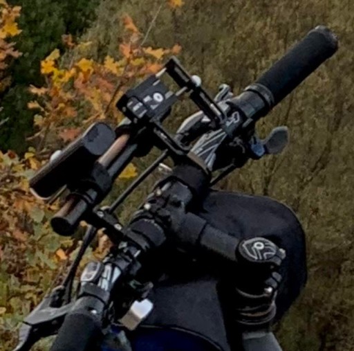 PREDĹŽENIE RIADTIEK NA BICYKEL RIADITEĽKA NA BICYKEL