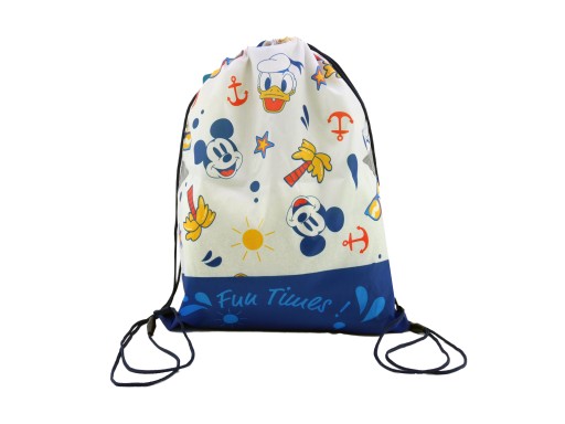 Taška/topánky na telocvik Mickey Mouse