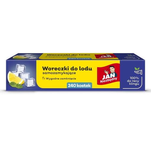 VRECKÁ NA ĽAD 240 KOCÍK 10 KS JAN NIEZBĘBNY