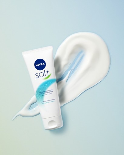 NIVEA MÄKKÝ INTENZÍVNY hydratačný KRÉM 75ml