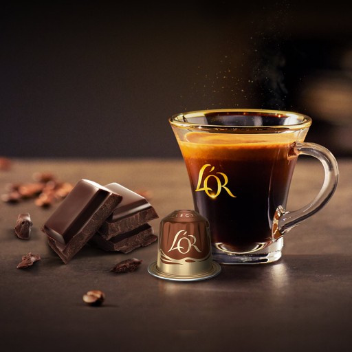 L'OR kapsule pre Nespresso(r)* Chocolat 10 kusov