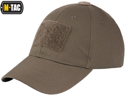 BASEBALLOVÁ ČIAPKA M-Tac DARK OLIV S/M