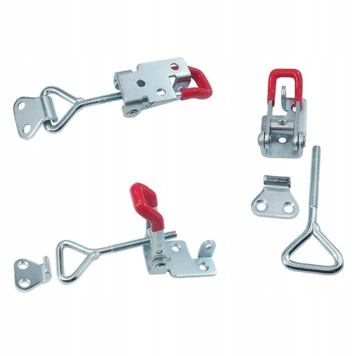 SVORKA NAPÍNACIE RUKOJEŤ KRABIČKA SVORKA NASTAVITEĽNÁ UZATVORENÁ KROVAČKA GH-4001 150kg