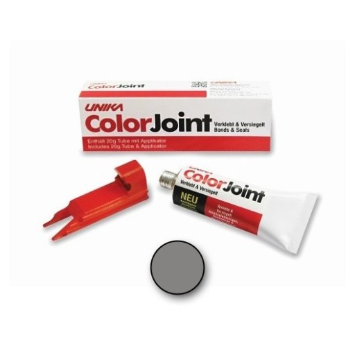 ColorJoint lepidlo na dosku 20g, šedá, stredná + aplikátor