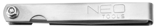 Škáromer TOPEX, 20 HROTOV, OCEL 97X272