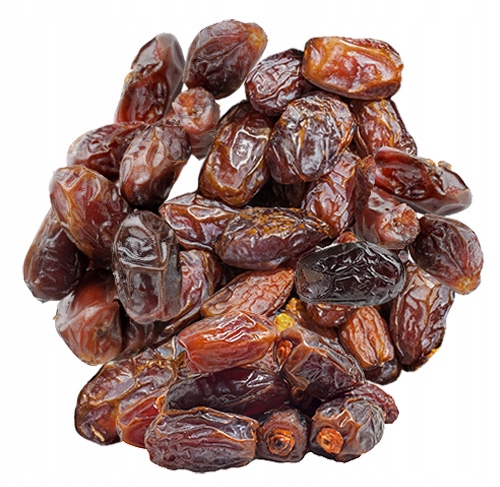 SUŠENÉ DATLE 1kg Bezsemenné, prírodné, čerstvé