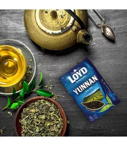 Loyd Yunnan čierny listový čaj 80g