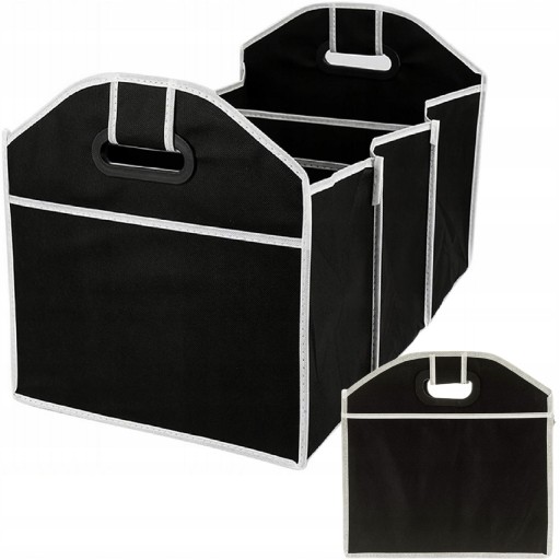ORGANIZÁTOR TAŠKA DO KUPU DO KUPU 55x33x32cm TAŠKA DO KUFA SKLÁPANÁ