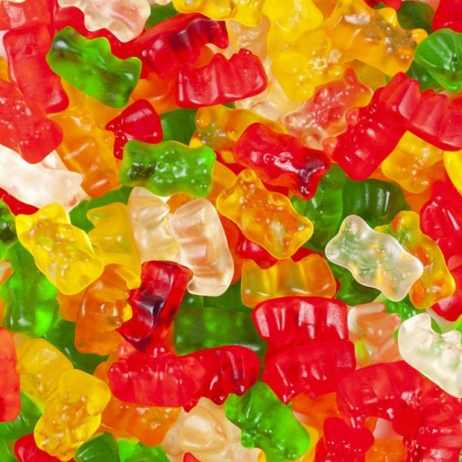 Haribo GOLDBAREN BEAR gumy 100g