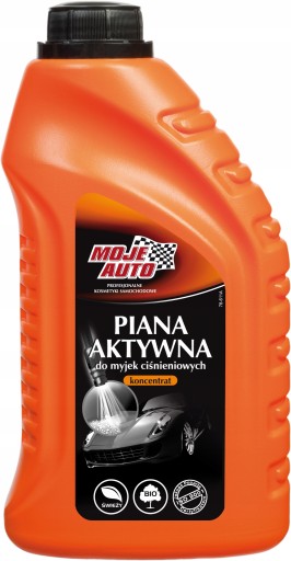 Aktívna pena 1l MY CAR