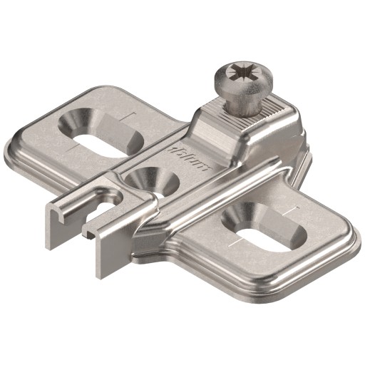 Vodítko BLUM 193L6100 MODUL 0 mm oceľ