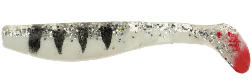 Gumové trhacie kopyto 12cm 13,4g na zubáča