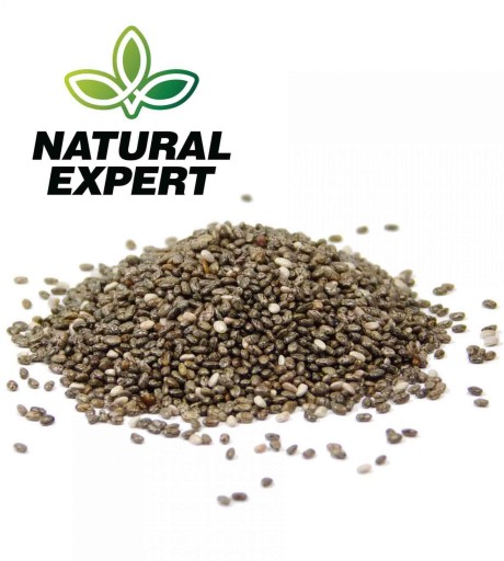 CHIA SEMIENKA 1kg ŠALVIJ ŠPANIELSKA