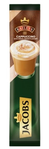 Jacobs Cappuccino instantné kávové vrecúška 92g