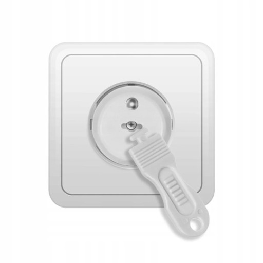 12x ZÁMOK KRYTU KONTAKTNÝCH ZÁSUVEK S PIN
